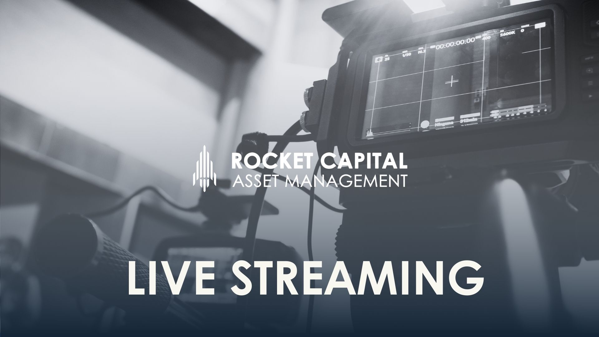 Live Streaming — Turning Gears at Godspeed