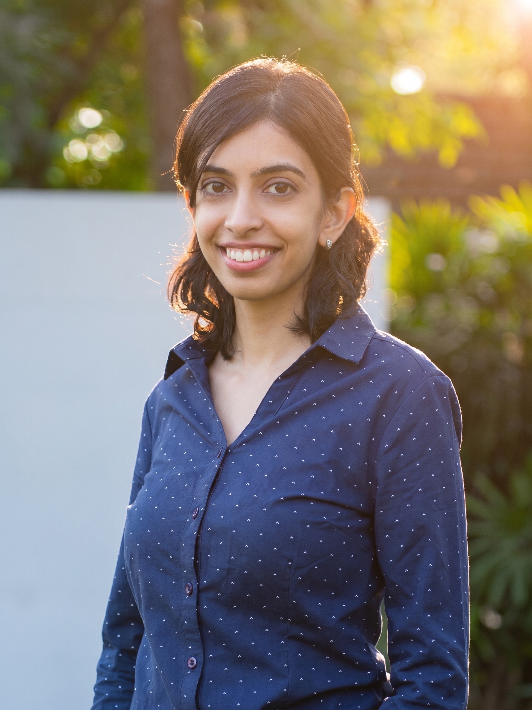 Hiranmayi Raju