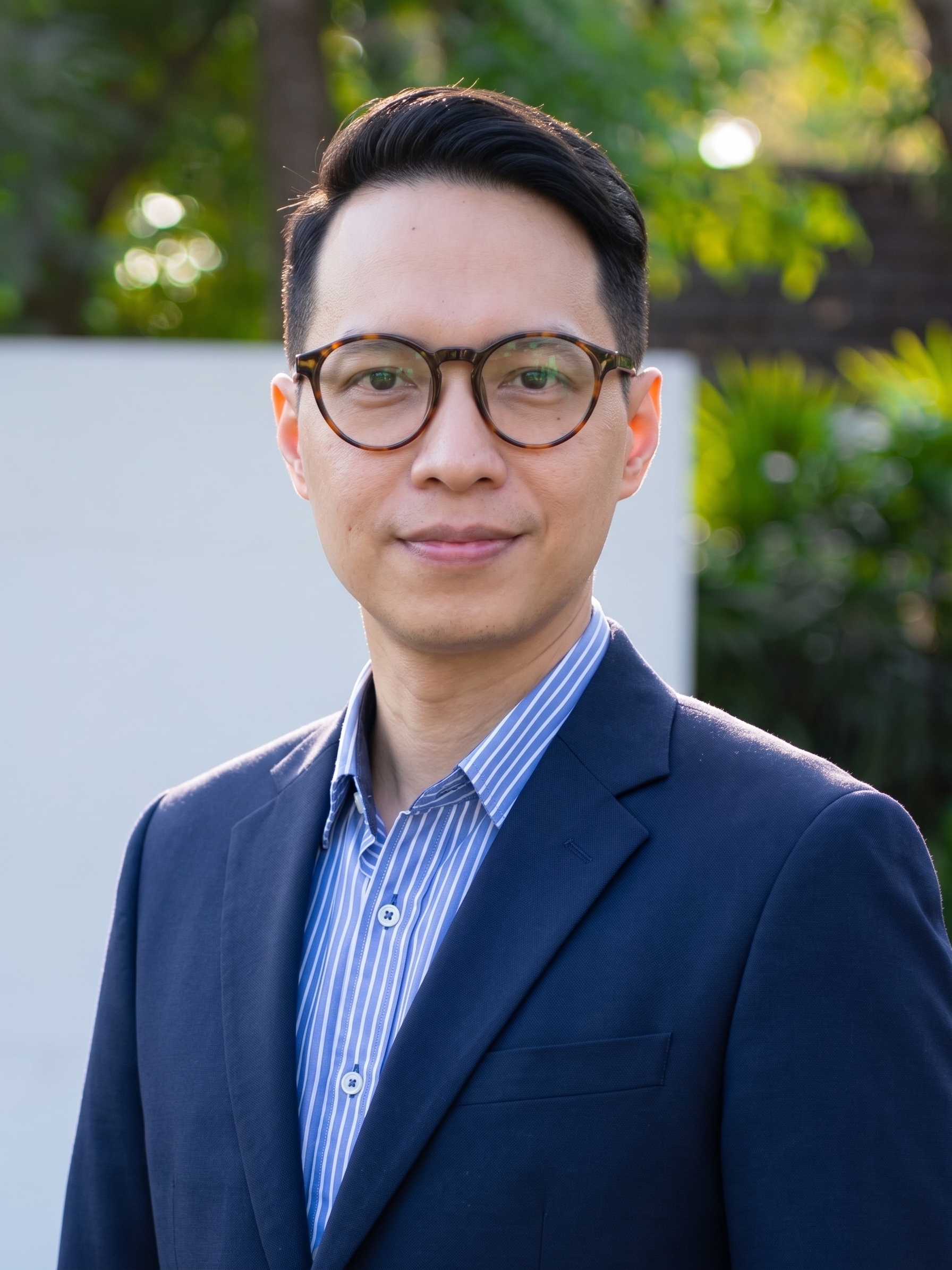 Leslie Zedek Chong